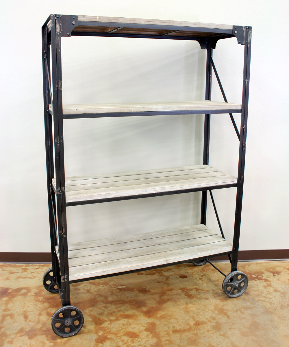 Bar Back Shelf Factory